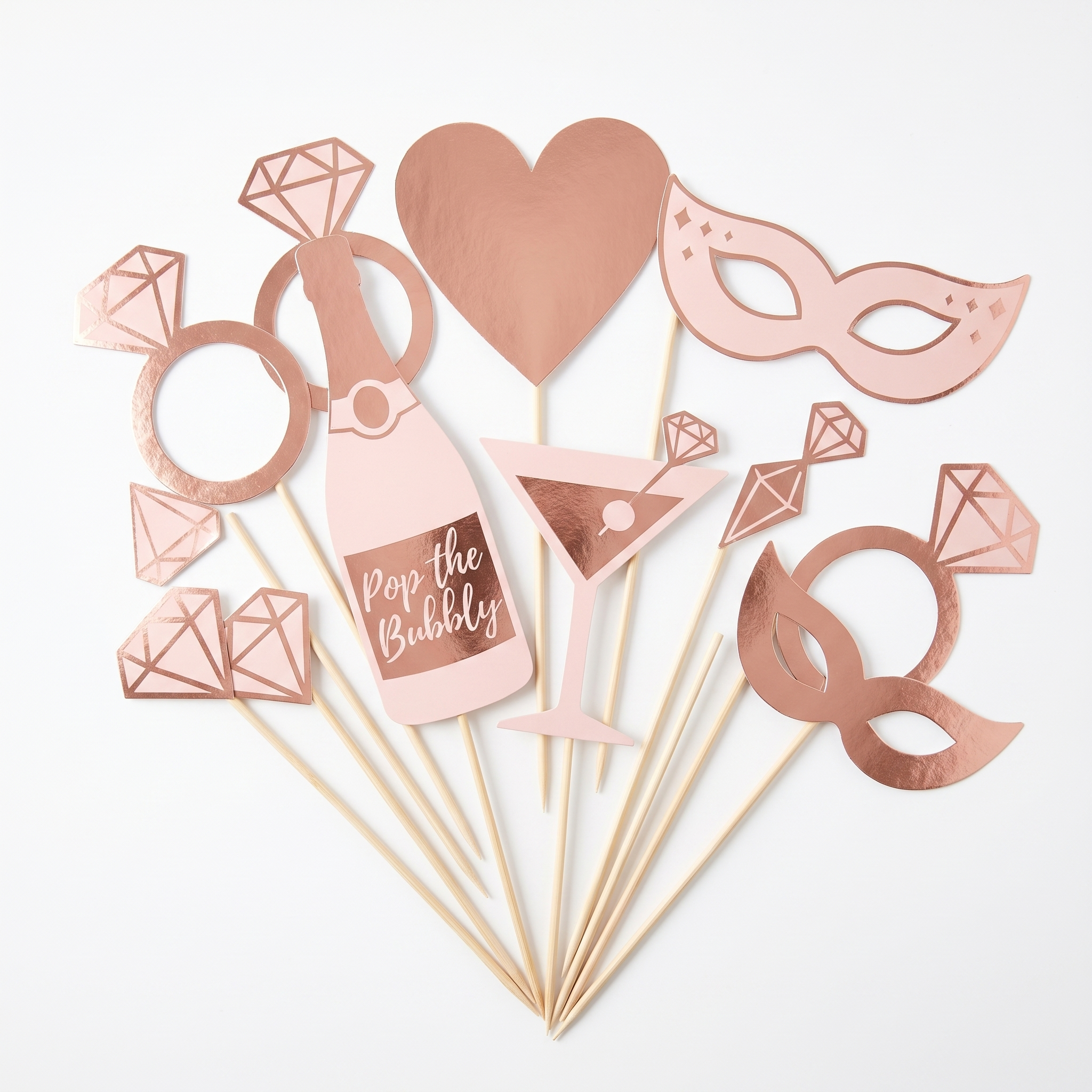 Wedding Party Props