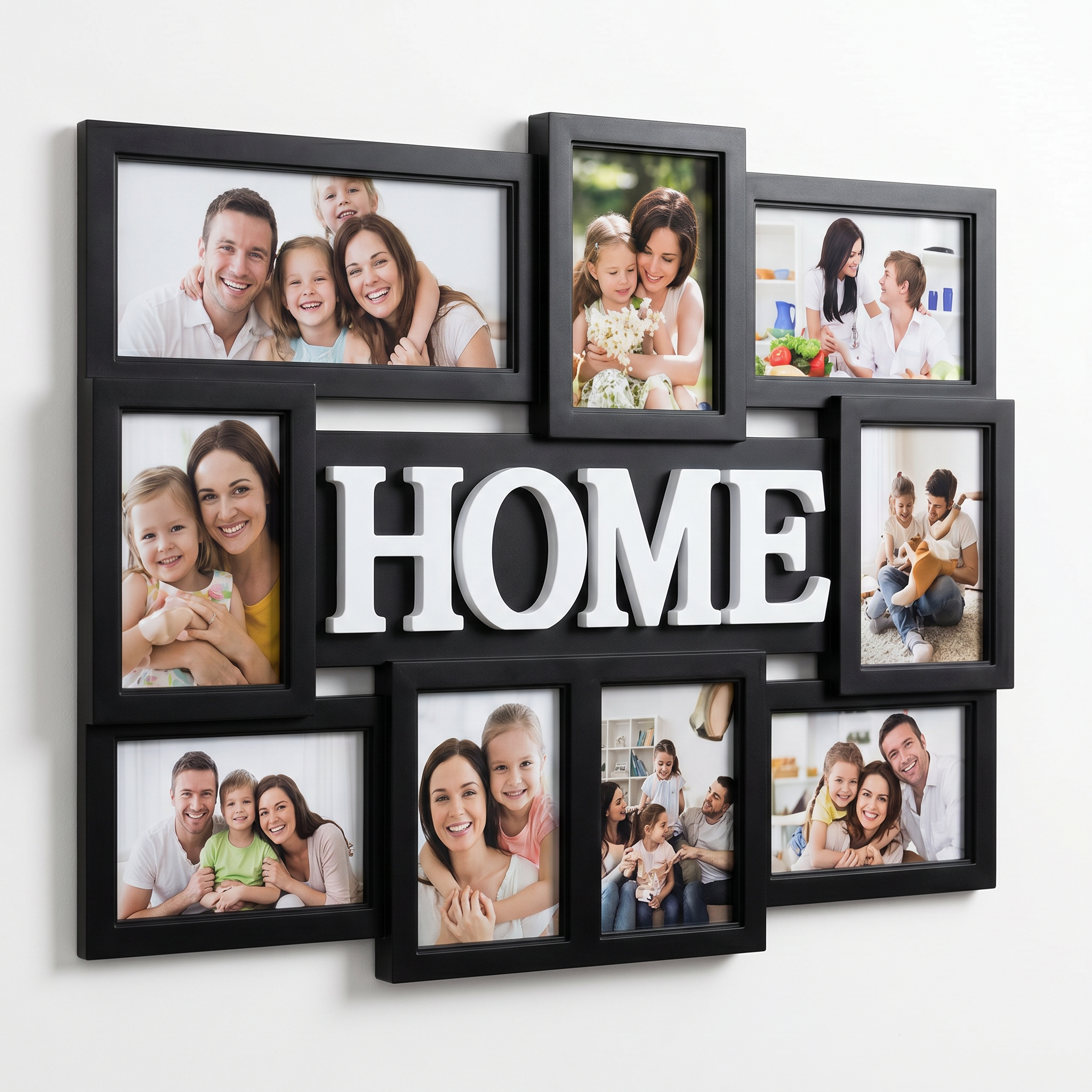 Multi photo Frame 1 (8 frames)