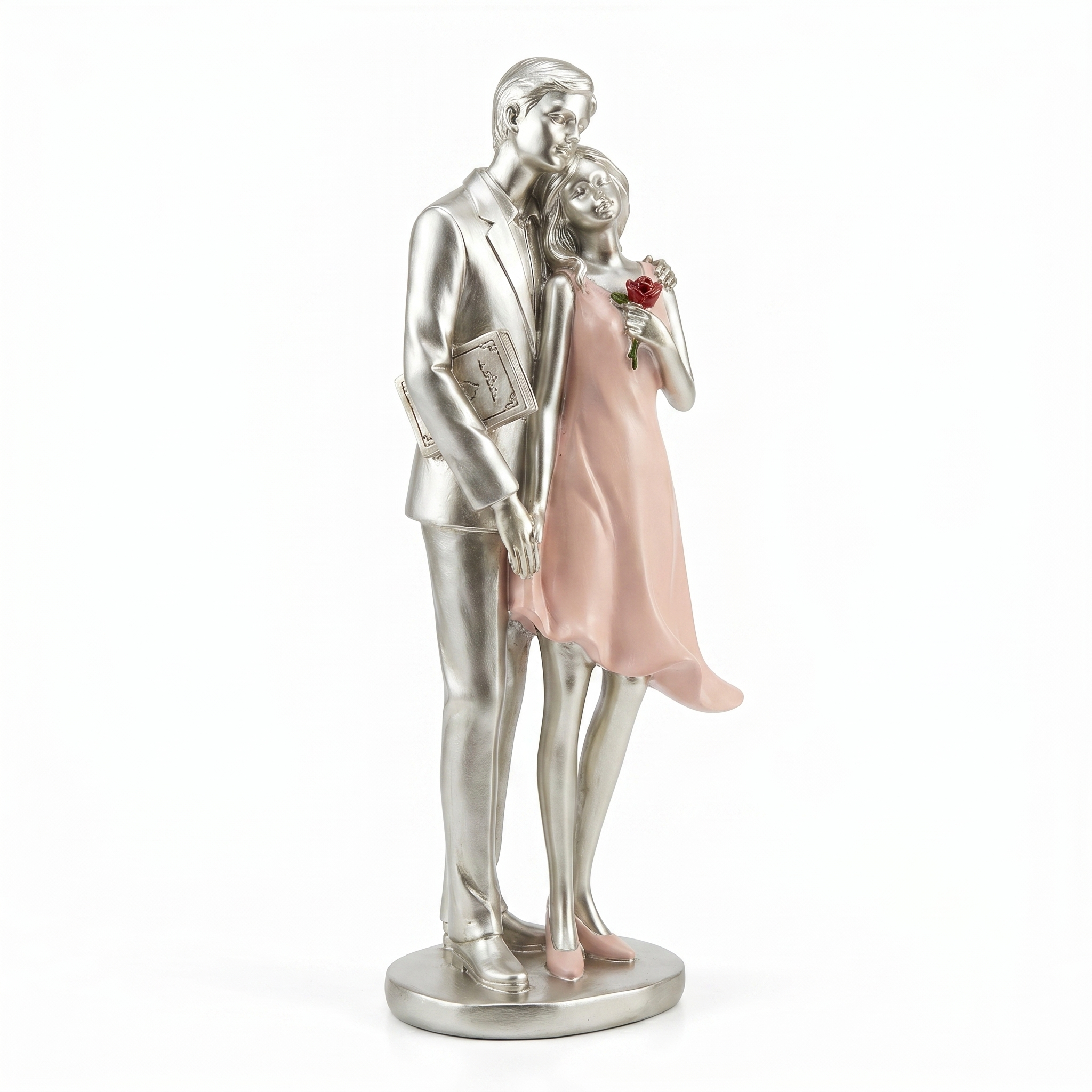 Couple Ornament 1