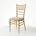 Gold Tiffany Chairs