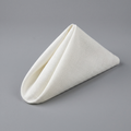 White Napkins